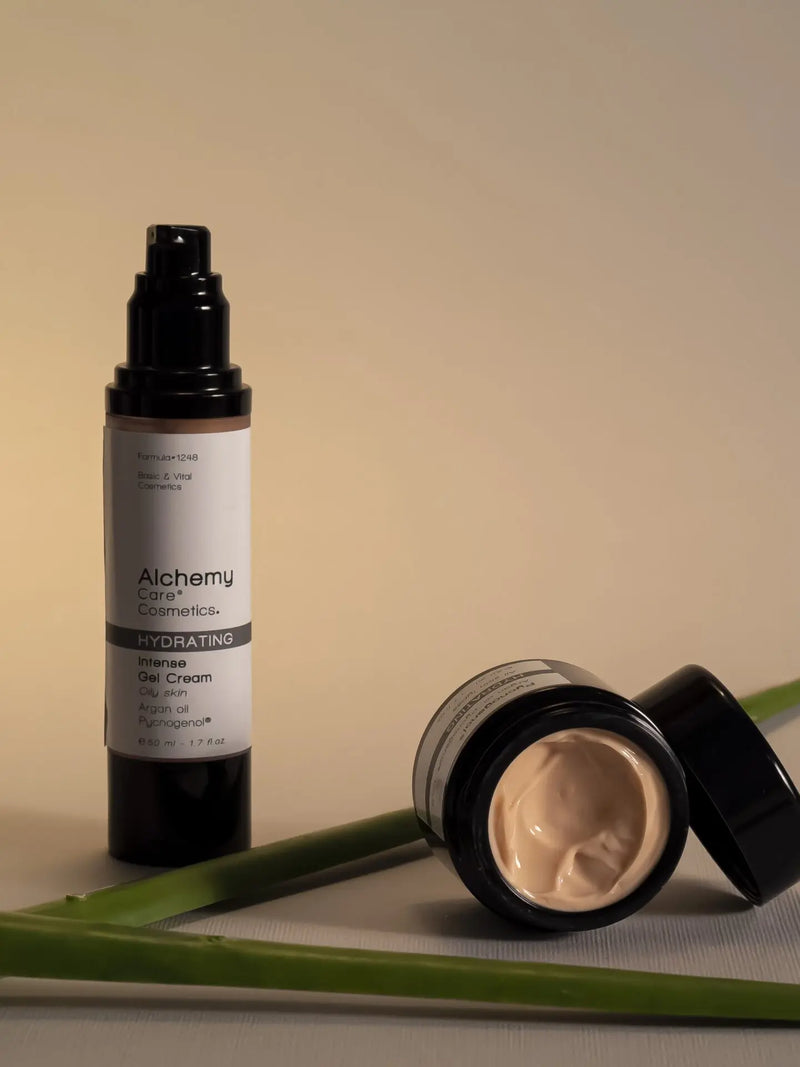 Alchemy Care Cosmetics Intense Gel Cream