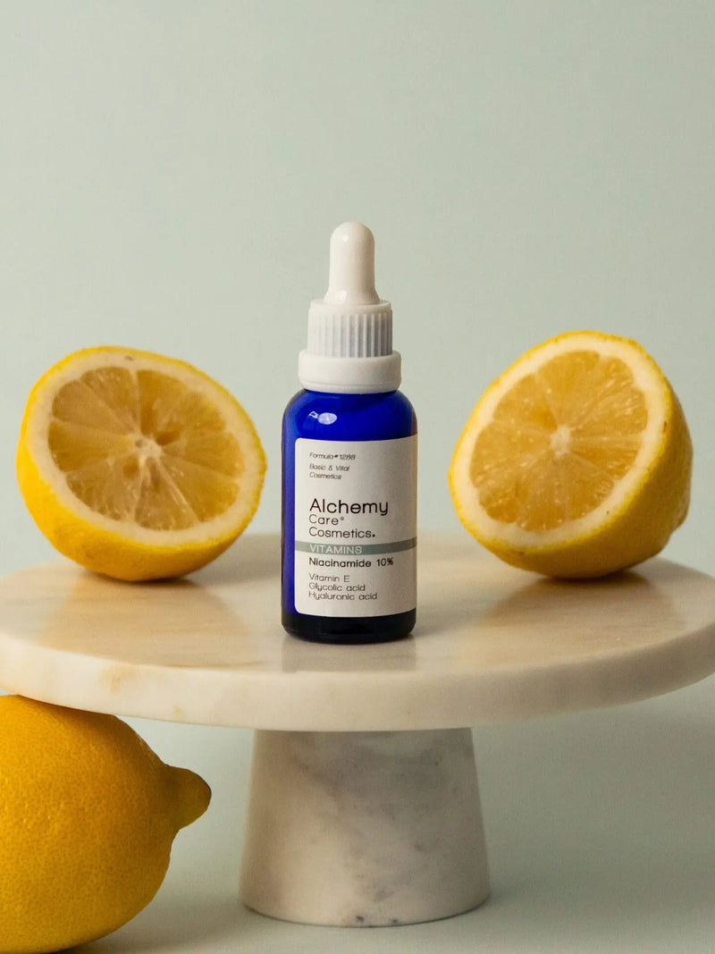 Alchemy Care Cosmetics Niacinamide 10%
