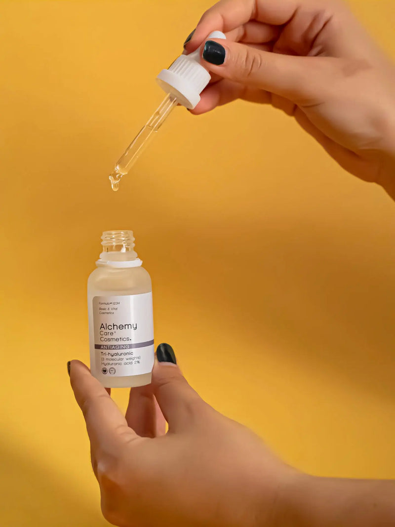 Alchemy Care Cosmetics Tri-hyaluronic