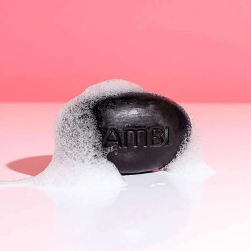 Ambi Black Soap With Shea Butter