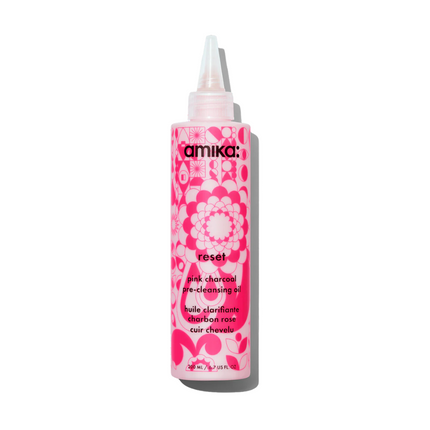 Amika Amika Reset Pink Charcoal Scalp Cleansing Oil