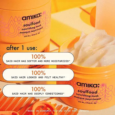 Amika Soulfood Nourishing Mask