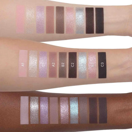 Anastasia Beverly Hills Mini Sugar Palette