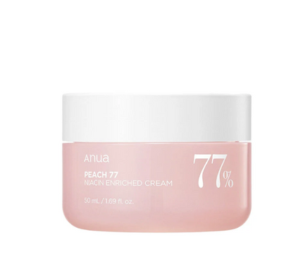 Anua Peach 77 Niacin Enriched Cream