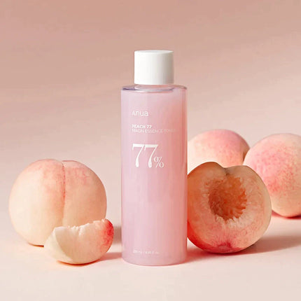 Anua Peach 77 Niacin Essence Toner