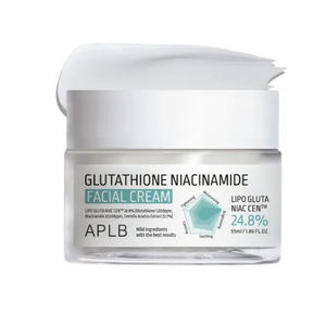 APLB Glutathione Niacinamide Facial Cream