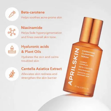 APRILSKIN Carrotene Clarifying Serum