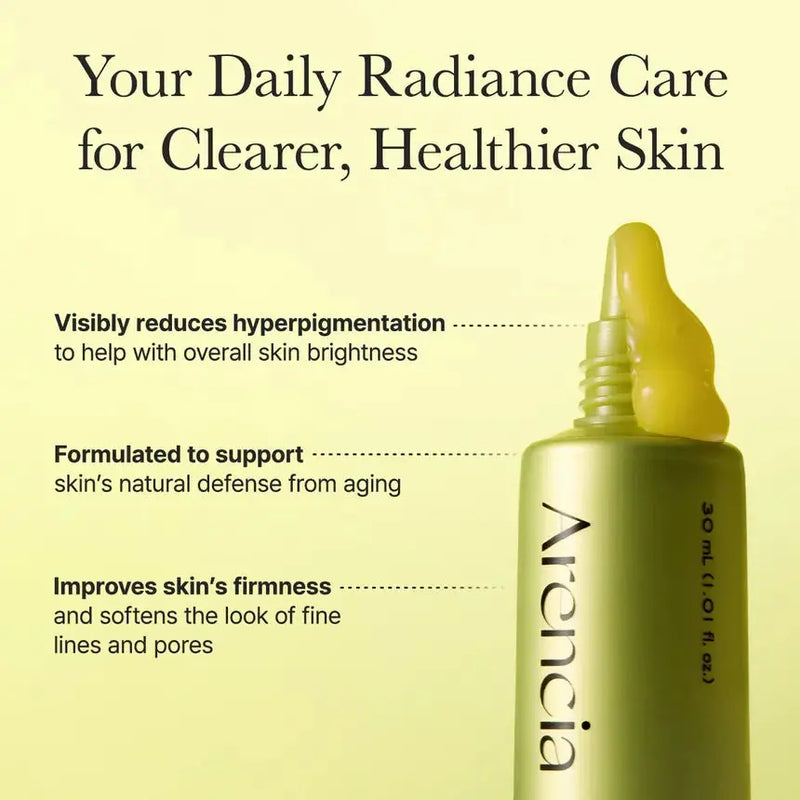 Arencia Vitamin C Booster Shot Mini