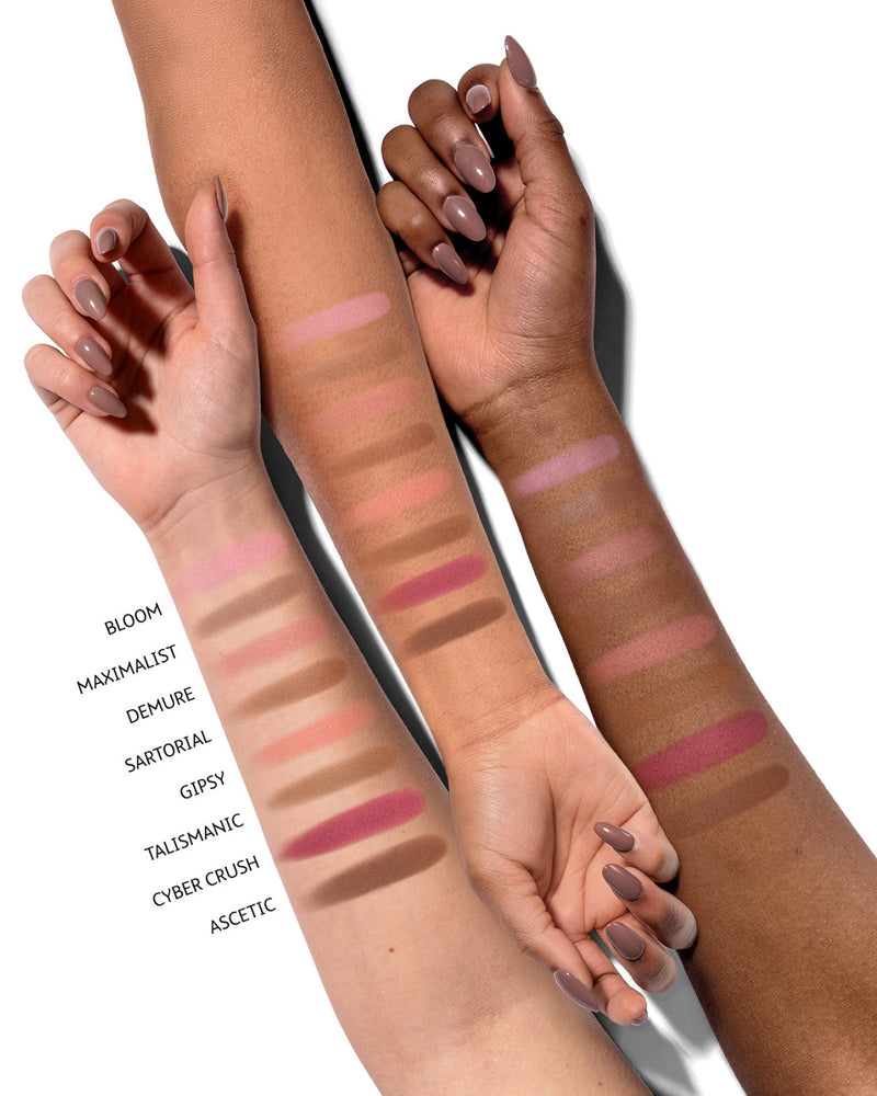 Astra Make Up Private Dream Face Palette Radical