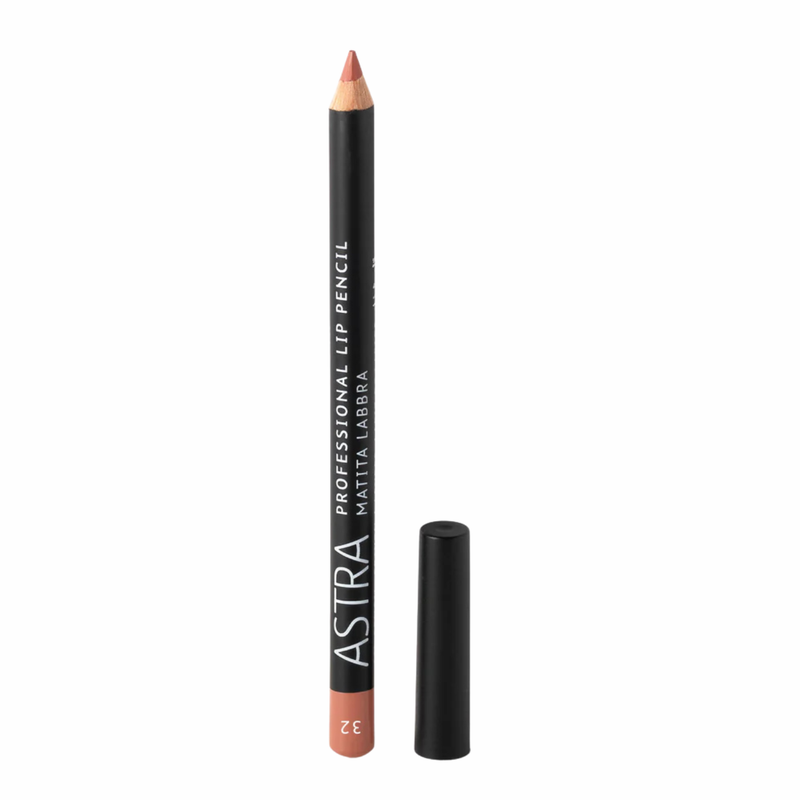 Astra Make Up Professional Lip Pencil Brown Lips
