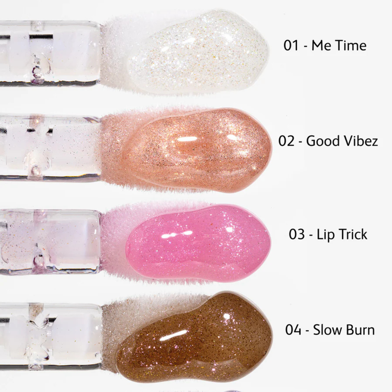 Astra Make Up Vibra Kiss Stimulating Lip Gloss Me Time