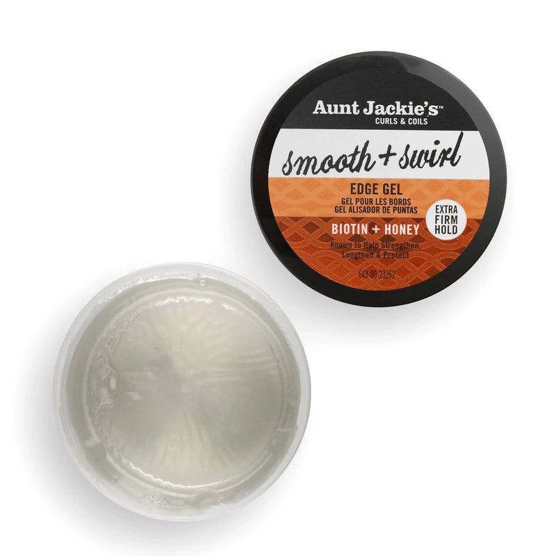 Aunt Jackie's Biotin + Honey Edge Gel