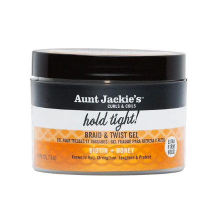 Aunt Jackie's Hold Tight! Braid & Twist Gel