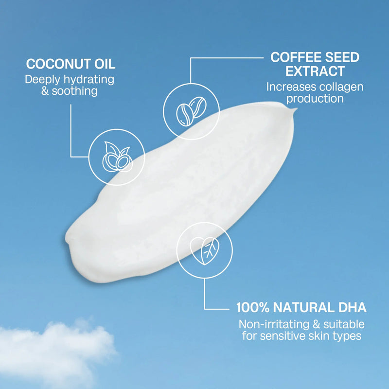 Bali Body Gradual Tan