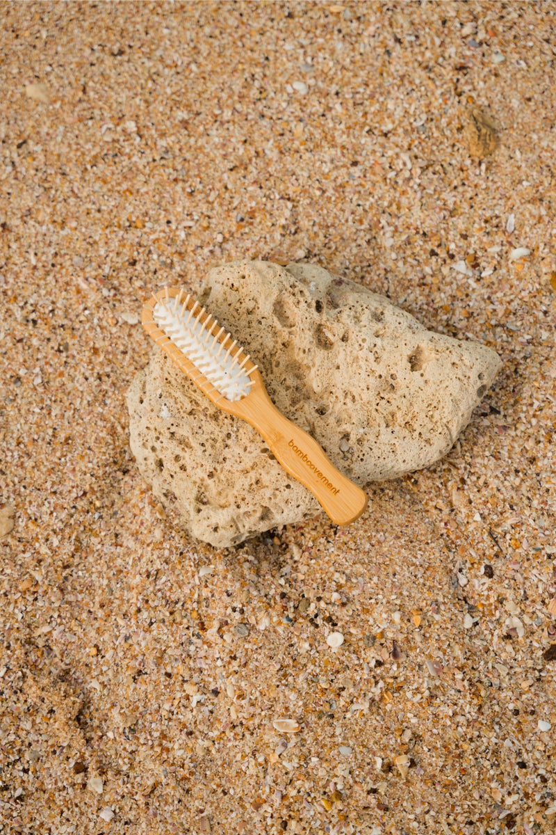 Bamboovement Bamboo Detangling Brush