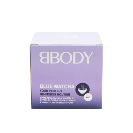 Bbody Blue Evening Matcha