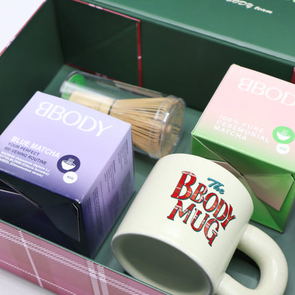 Bbody Holiday Box