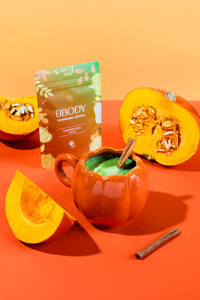 Bbody Pumpkin Spice Matcha