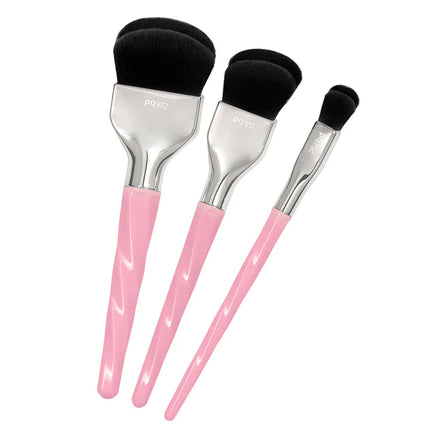 Bdellium Tools Double Dome Blender 3pc Brush Set