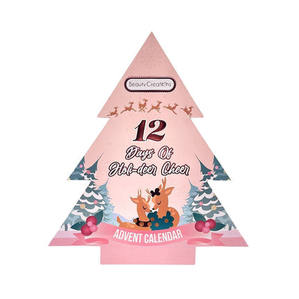 Beauty Creations 12 Days Of Holideer Cheer Advent Calender