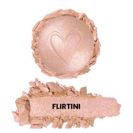 Beauty Creations Final Finish Baked Highlighter Flirtini