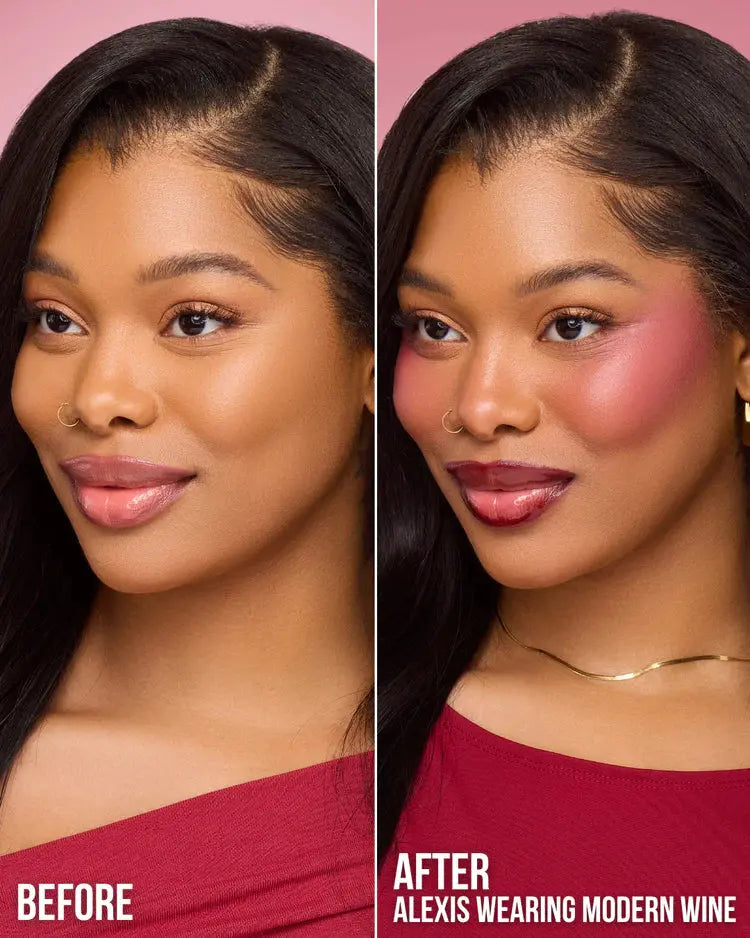 Beauty Creations Liquid Blush Modern Wine