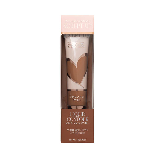 Beauty Creations Liquid Contour Sculpt Up Cinnamon Swirl