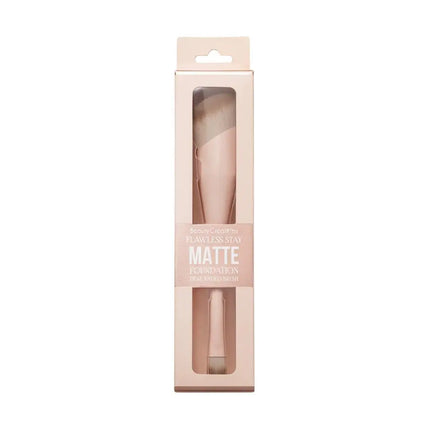 Beauty Creations Matte Foundation Dual Ended Brush