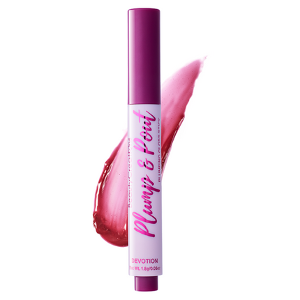 Beauty Creations Plump & Pout Plumping Gloss Stick Devotion