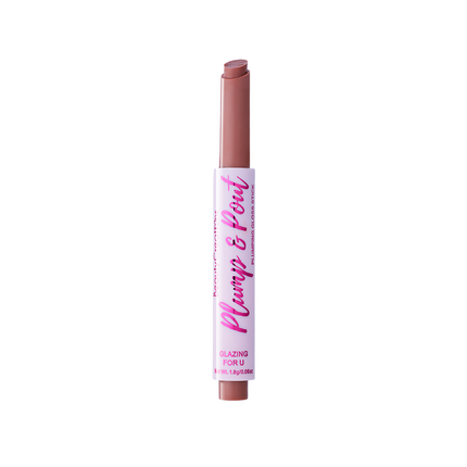 Beauty Creations Plump & Pout Plumping Gloss Stick Glazing For U