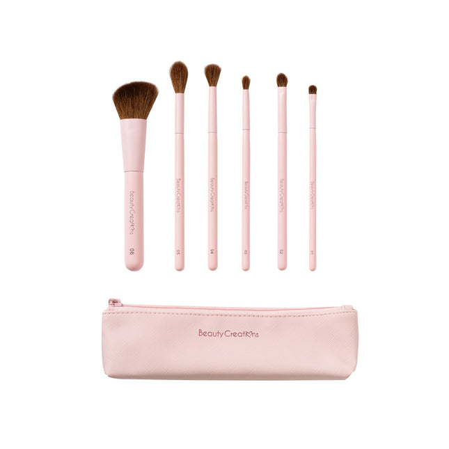 Beauty Creations Reindeer Ride Brush Set