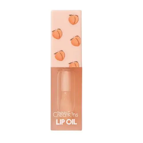 Beauty Creations Sweet Dose Lip Oil Peach