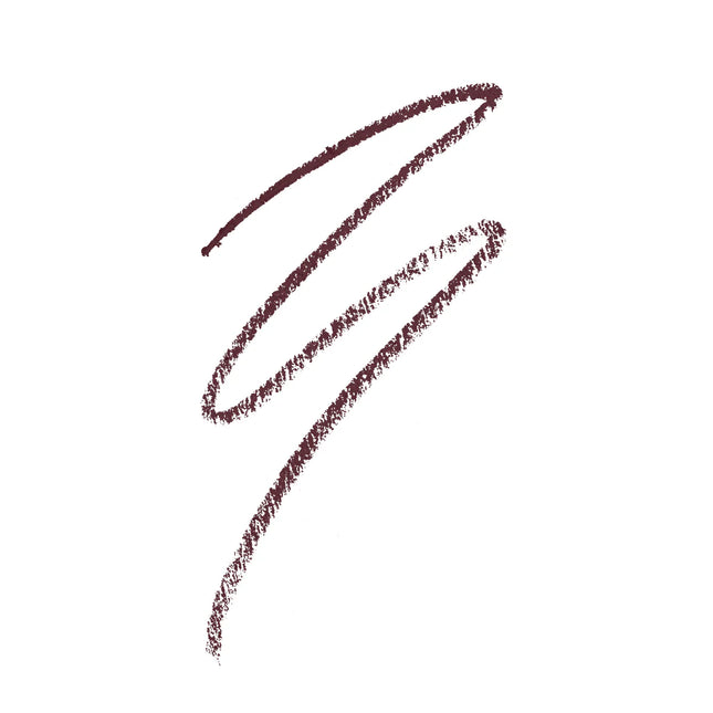 Beauty Creations Wooden Lip Pencil Wine About It