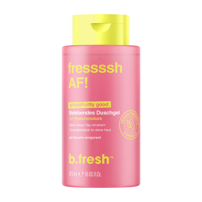 B.fresh Fressssh AF! Invigorating Body Wash