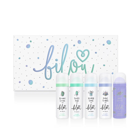 Bilou Giftset Dreamy Rainbow