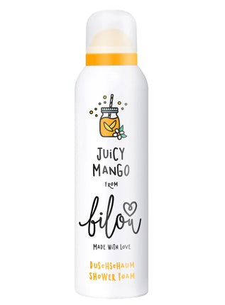 Bilou Showerfoam Juicy Mango