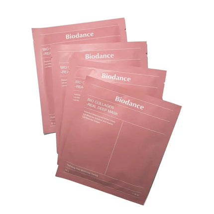 Biodance Bio-Collagen Real Deep Mask 4-Pack