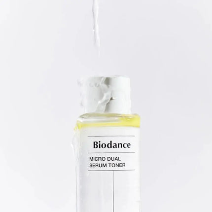 Biodance Micro Dual Serum Toner