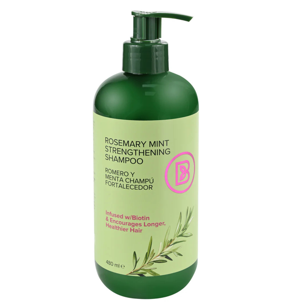 Biovene Rosemary Mint Strengthening Shampoo