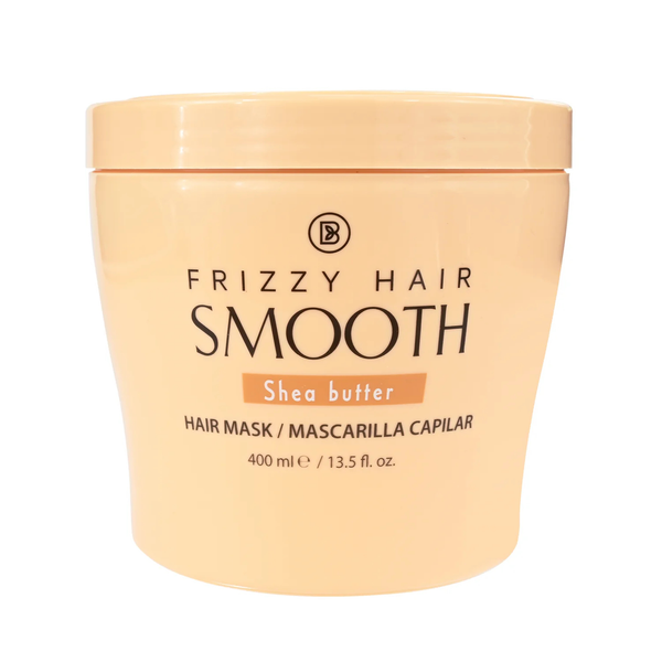 Biovene Smooth Shea Butter Hair Mask Frizzy Hair