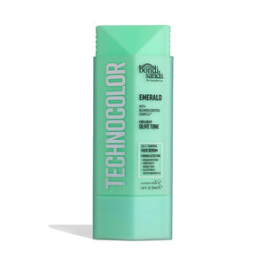 Bondi Sands Self Tanning Face Serum Technocolor Emerald