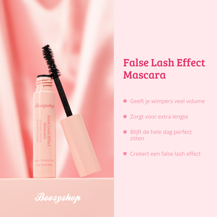 Boozyshop False Lash Effect Mascara