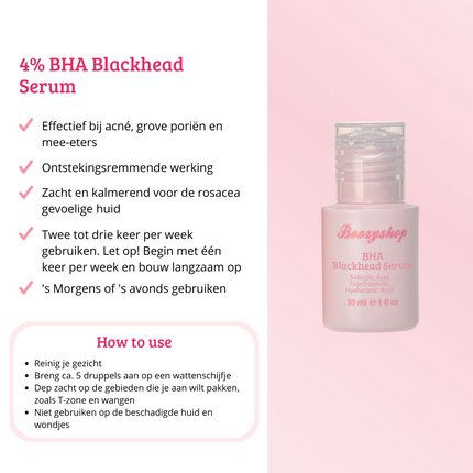 Boozyshop Luxe Routine Gemengde Huid