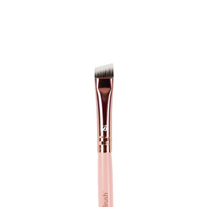 Boozyshop Pink & Rose Gold Brow Liner Brush