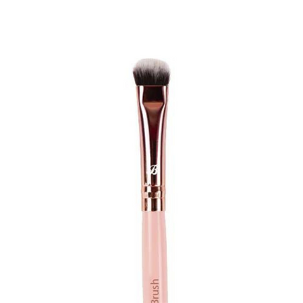 Boozyshop Pink & Rose Gold Large Shadow Brush