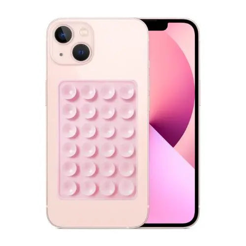 Boozyshop Sticky Phone Case Pink