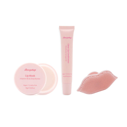 Boozyshop The Perfect Lip Prep Set