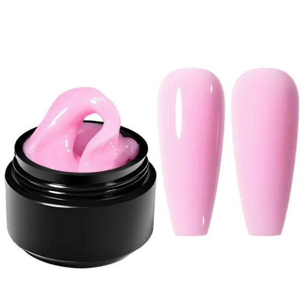Born Pretty Pure Color & Glitter Non Stick Hand Extension Gel NEG09