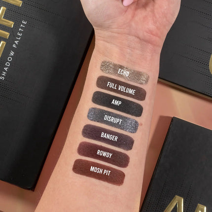 BPerfect Amplified Shadow Palette