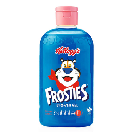 Bubble T Cosmetics x Kellogg's Bath & Shower Gel In Frosties